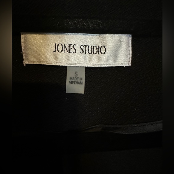 🖤Jones Studio Open Long Crepe Cardigan - Picture 4 of 5